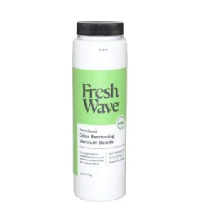 Fresh Wave 022 Vacuum Pearls 5.25oz Bottle-Fresh Wave Amber Deodorizer