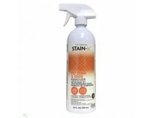 Stain-X 64724-06S Pet with Odor Neturalizer 24oz-Stain-X