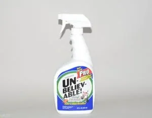 Core UPSO-32 Unbelievable Pro 32oz Pro / Spray Bottle Stain Remover