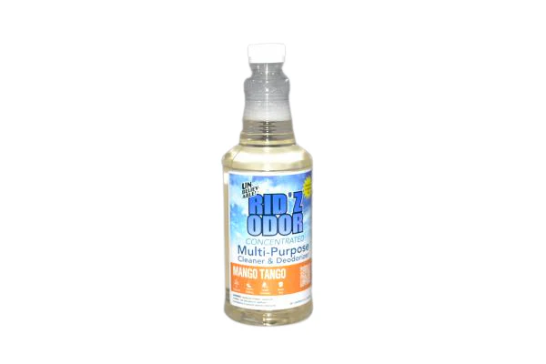 Core UKO-512 Rid'z Odor Concentrate 32oz Mango Tango Core UKO-512 Rid'z Odor Concentrate 32oz Mango Tango