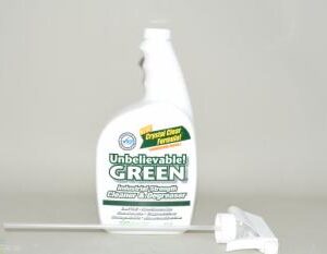 Core UGCF-32 Glass & Surface Cleaner-Core 32oz Green Logic