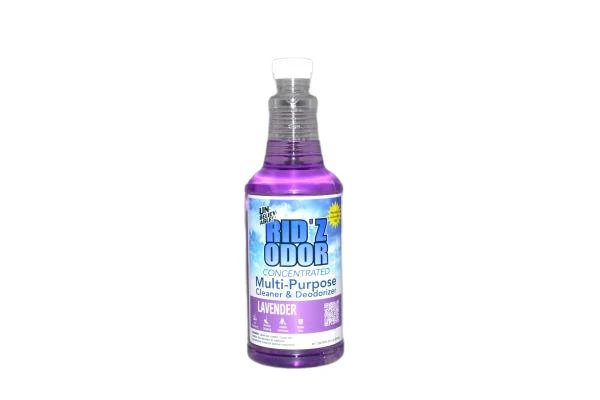 Core UKO-515 Rid'z Odor Concentrate 32oz Lavender Core UKO-515 Rid'z Odor Concentrate 32oz Lavender