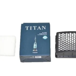 Titan HEPA Filter Fits SET TITAN T3600 UPRIGHT OEM 3600-F