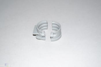 Oreck 36171060 Hose Clamp Magnesium Gray Oreck 36171060 Hose Clamp Magnesium Gray