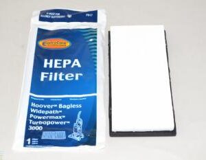 EnviroCare F917 Hoover HEPA Filter Fits GE and Hoover vacuum systems