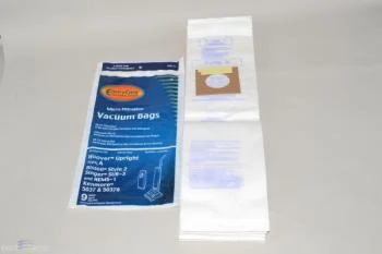 EnviroCare 809-9 Hoover Microfiltration Vacuum Bags 9 Pack Fits Hoover Type A EnviroCare 809-9 Hoover Microfiltration Vacuum Bags 9 Pack Fits Hoover Type A
