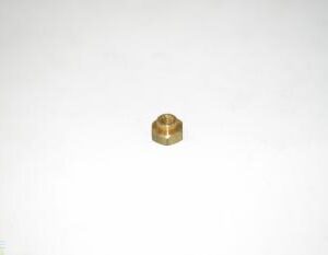 Hoover RELEASE LEVER SCREW NUT-#1170 Handle Nut OEM 162389EF