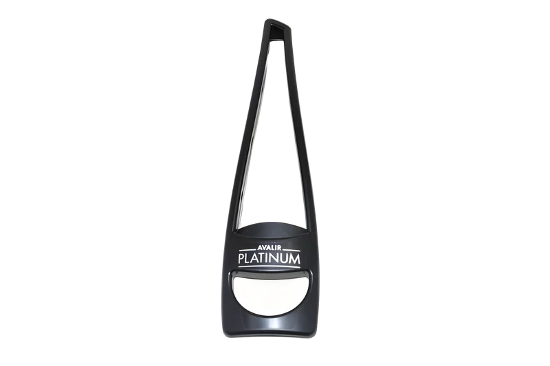 Kirby 289523 Handle Fork Front Cover Kirby Avalir Platinum Kirby 289523 Handle Fork Front Cover Kirby Avalir Platinum
