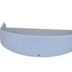 Vacuum 412010001 Billowy Blue Motor Cover Cap Fits compatible Billowy Blue vacuum systems