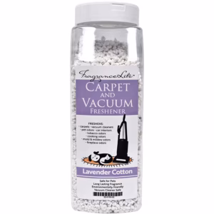 LAVENDERCOTTON Fragrance Lite Lavender Cotton Carpet Deodorizer