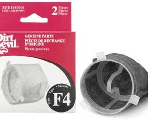 Royal Vacuum Filter Fits ROYAL VAC TYPE F4 OEM 3ME1950001