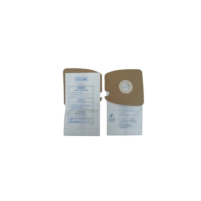 EnviroCare 153-9 Eureka Microfiltration Vacuum Bags 9 Pack Fits Eureka Mighty Mite canisters EnviroCare 153-9 Eureka Microfiltration Vacuum Bags 9 Pack Fits Eureka Mighty Mite canisters