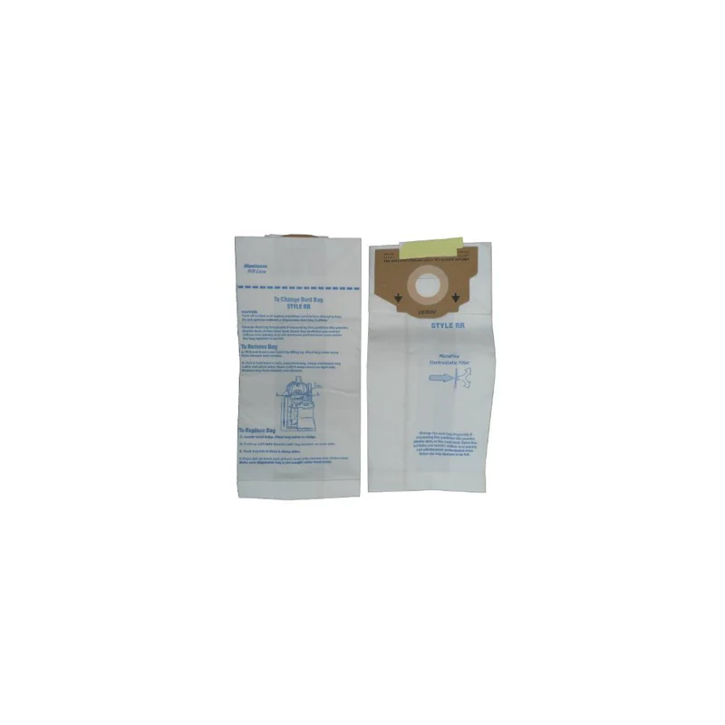EnviroCare 164-9 Eureka Microfiltration Vacuum Bags 9 Pack Fits Eureka Type RR EnviroCare 164-9 Eureka Microfiltration Vacuum Bags 9 Pack Fits Eureka Type RR