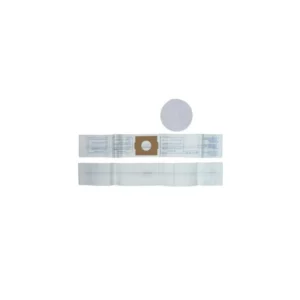 EnviroCare 320SW Eureka Vacuum Bags 3 Pack Fits Eureka Type H