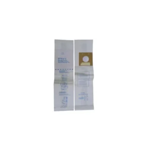 EnviroCare 308 Eureka Microfiltration Vacuum Bags 3 Pack Fits Eureka Type U