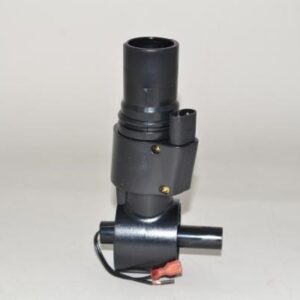 Filter Queen 31-6205-03 SWIVEL ADAPTOR ASSY BLACK-FILTER QUEEN AT1100 Fits AT1100