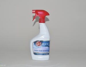 Hoover AH31602 Oxy Stain Remover 22oz Spray Bottle