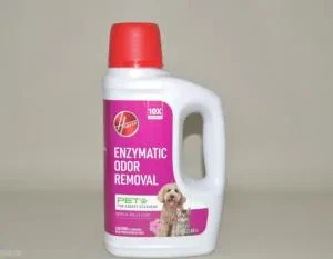 Hoover AH31981 64oz-ENZYMATIC Paws & Claws Carpet Cleaning Solution