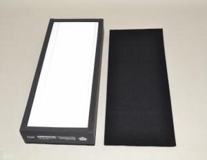 Oreck HEPA Filter Fits FILTER-HEPA CHARCOAL REFRESH WK15500B