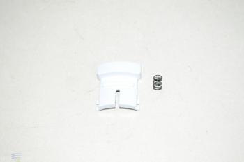 Oreck 430000641 Button Latch,Snap Fit-Oreck Bk51703 Pole Vac for BK51703 Oreck 430000641 Button Latch,Snap Fit-Oreck Bk51703 Pole Vac for BK51703
