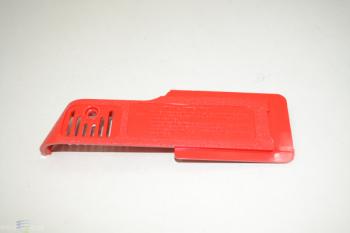 Oreck 430001071 Door,Red Vented-Oreck Commercial Oreck 430001071 Door,Red Vented-Oreck Commercial