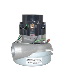 Ametek Lamb 119915-07 Vacuum Motor 120V 2-Stage Bypass