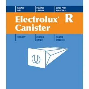 EnviroCare 807 Lux Vacuum Bags 6 Pack Fits Lux Type RENAISSANCE