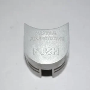 HANDLE RELEASE BUTTON-Magnsm Gray Handle Release Part OEM 440001478