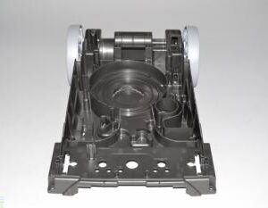 Hoover 440003858 Main Body,with Wheel-Hoover Fh50140 Steam Vac for FH50140