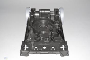 Hoover 440003858 Main Body,with Wheel-Hoover Fh50140 Steam Vac for FH50140 Hoover 440003858 Main Body,with Wheel-Hoover Fh50140 Steam Vac for FH50140
