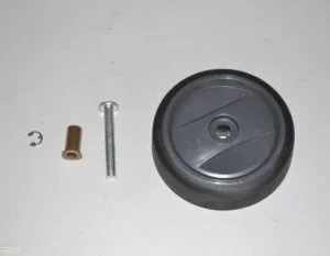 Hoover 440003956 Rear Wheel/ Hoover Ch53005 Commercial Upright7 for CH53005, UPRIGHT7