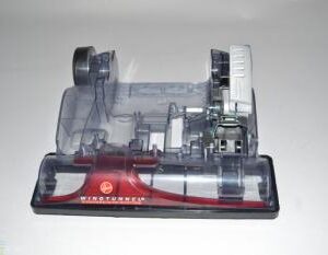 Hoover 440004129 Nozzle Base Assembly-Hoover