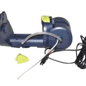 HANDLE Assemblybly-LOWER W/MOTOR, FH51101 STEAM VAC OEM 440006794