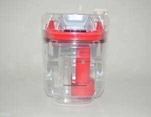 Hoover 440015859 Water Tank,Dirty with Hose Flush Tool-Hoover Fh53000 for FH53000
