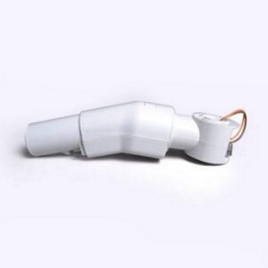 Lux 47727RL-W Vacuum Wand Aerus Epic 6500 Power Nozzle Neck Assy, White