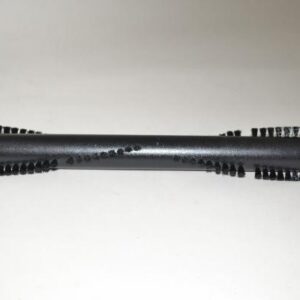 The Kirby 1551-84C brush roll is a genuine OEM standard carpet brush roll with magnetic belt indicator designed for Heritage II and Legend II Kirby vacuums. It uses a solid wood core with durable bristles to provide strong carpet agitation, and the built-in magnet helps trigger the belt indicator system so you know when the brush is spinning properly.