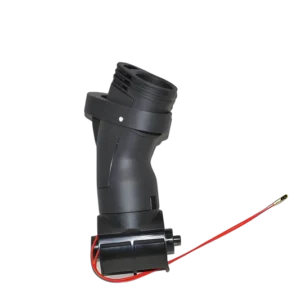 Wessel Werk ELBOW, QUICK DISCONNECT-WESSEL BATTERY EBK360 Swivel Elbow OEM 14.6048-335
