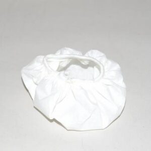 The Kirby 461385 Split Second filter bag is a genuine OEM disposable vacuum bag designed for Kirby Split Second and select Heritage II-style handheld vacuum models. It captures fine dust and debris while maintaining strong airflow and filtration for consistent cleaning performance.