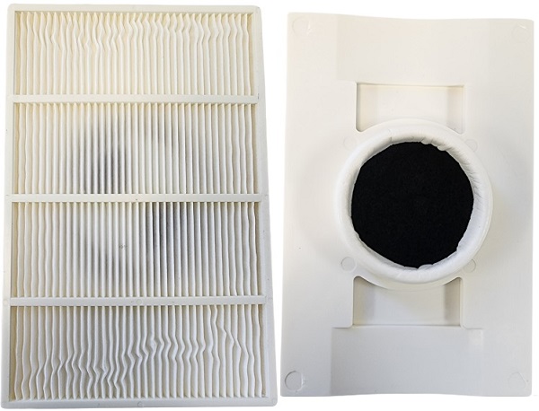 Lux 49239RL Vacuum Filter Fits Aerus Guardian Ultra New Style HEPA Filter Lux 49239RL, Aerus Guardian Ultra HEPA filter, Electrolux 49239RL vacuum filter, Lux upright HEPA cartridge, Guardian Ultra internal filter replacement, 49239RL HEPA vacuum filter, Lux sealed HEPA filter Guardian Ultra