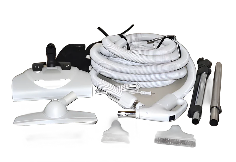Plastiflex Central Vacuum Kit 06-4943-22 Deluxe EBK360 Kit 35Ft Pigtail DC Conversion With Wessel-Werk EBK360 Plastiflex Central Vacuum Kit 06-4943-22 Deluxe EBK360 Kit 35Ft Pigtail DC Conversion With Wessel-Werk EBK360