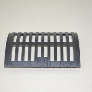 The 5007GS is an exhaust filter cover used on SEBO X-series upright vacuum cleaners. It helps secure and protect the exhaust filter while ensuring proper airflow and maintaining strong filtration performance.