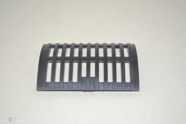 SEBO Exhaust Filter Fits COVER EXHAUST SEBO SERIES GRAY DARK OEM 5007GS The 5007GS is an exhaust filter cover used on SEBO X-series upright vacuum cleaners. It helps secure and protect the exhaust filter while ensuring proper airflow and maintaining strong filtration performance.