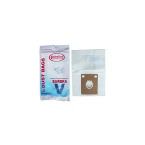 EnviroCare 154SW Eureka Vacuum Bags 3 Pack Fits Eureka Type V