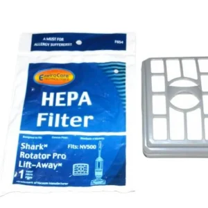 Shark HEPA Filter Fits SHARK ROTATOR XHF500 NV500 OEM F654