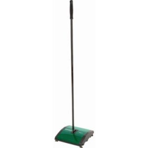 The BG23 Double Brush Sweeper is a simple, durable push-style floor cleaner that’s ideal for fast daily maintenance on hard floors and low-pile carpet. It’s basically a “grab-and-go” tool for keeping visible debris under control between full vacuuming.