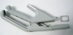 SEBO HANDLE GRIP, SEBO G SERIES, LIGHT GRAY OEM 5296EA
