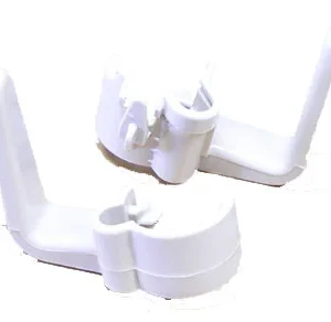 Sanitaire CORD HOOK-UPPER, GRAY, PLASTIC-SANITAIRE COMMERCIAL FOR LOWER USE 20-6414-94 OEM 20-6412-96