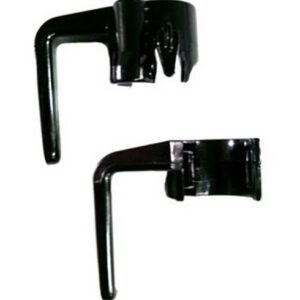 Sanitaire 53574A-5 Vacuum Part Cord Retainer Set Upper and Lower Gray