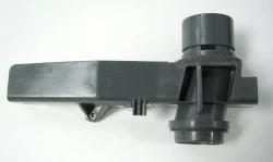 SEBO 5380GS Internal Cover,Sebo X Series,Gray,Black