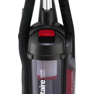Sanitaire SC5745D Force QuietClean HEPA Bagless Commercial Upright Vacuum Cleaner